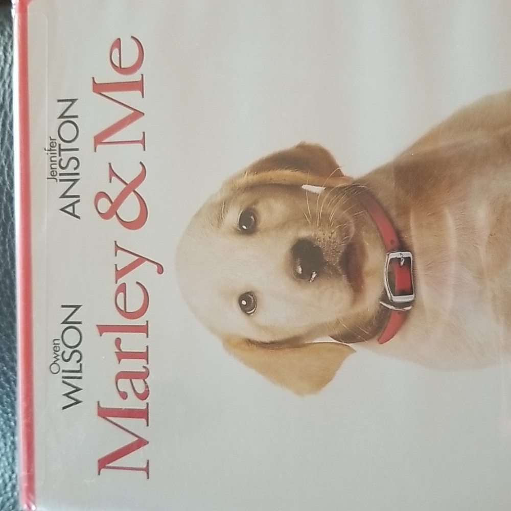 Marley & Me DVD